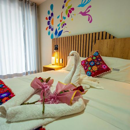 Platero Hotel Аякучо Екстериор снимка