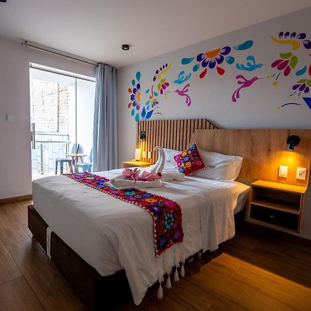 Platero Hotel Аякучо Екстериор снимка