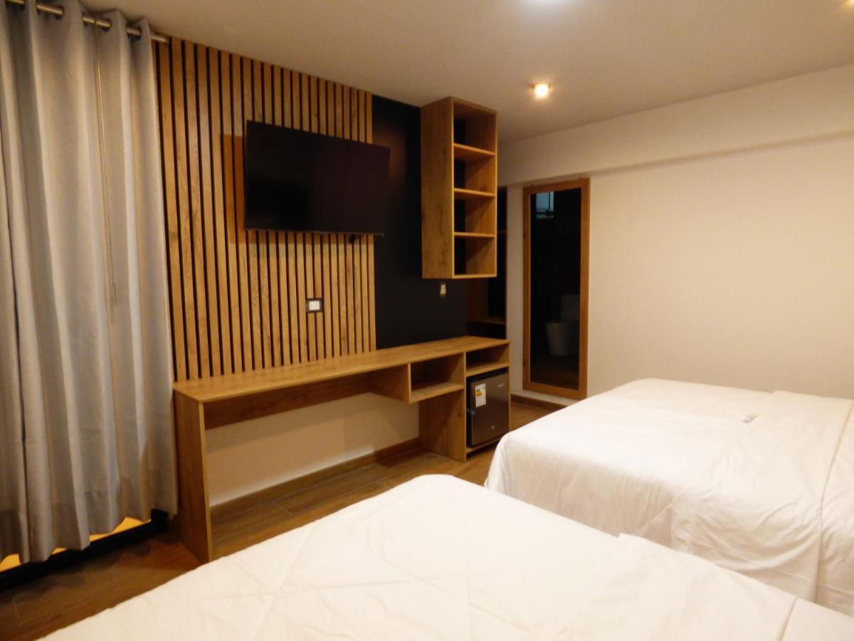 Platero Hotel Аякучо Екстериор снимка