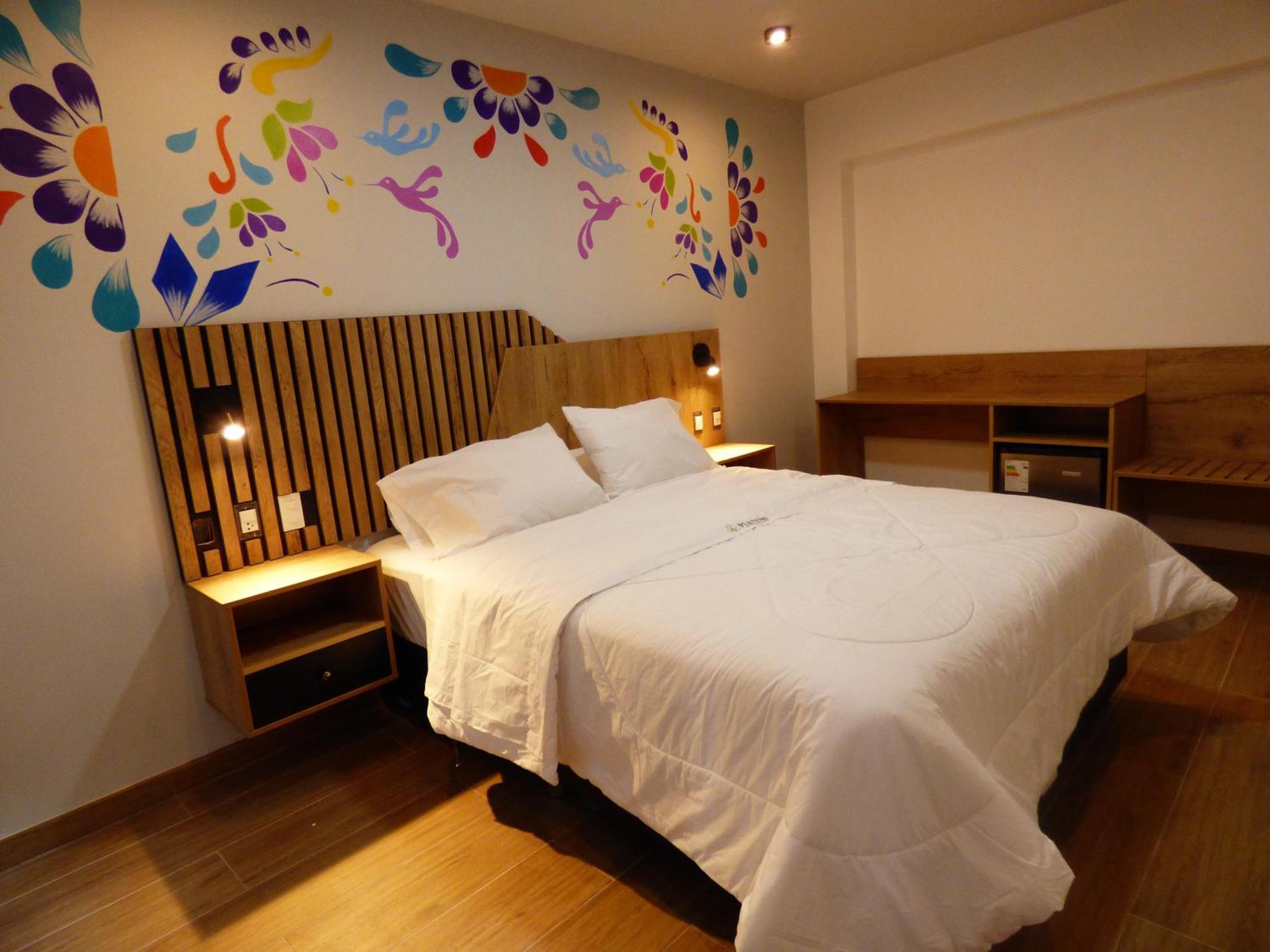 Platero Hotel Аякучо Екстериор снимка