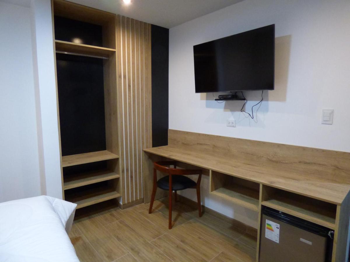 Platero Hotel Аякучо Екстериор снимка