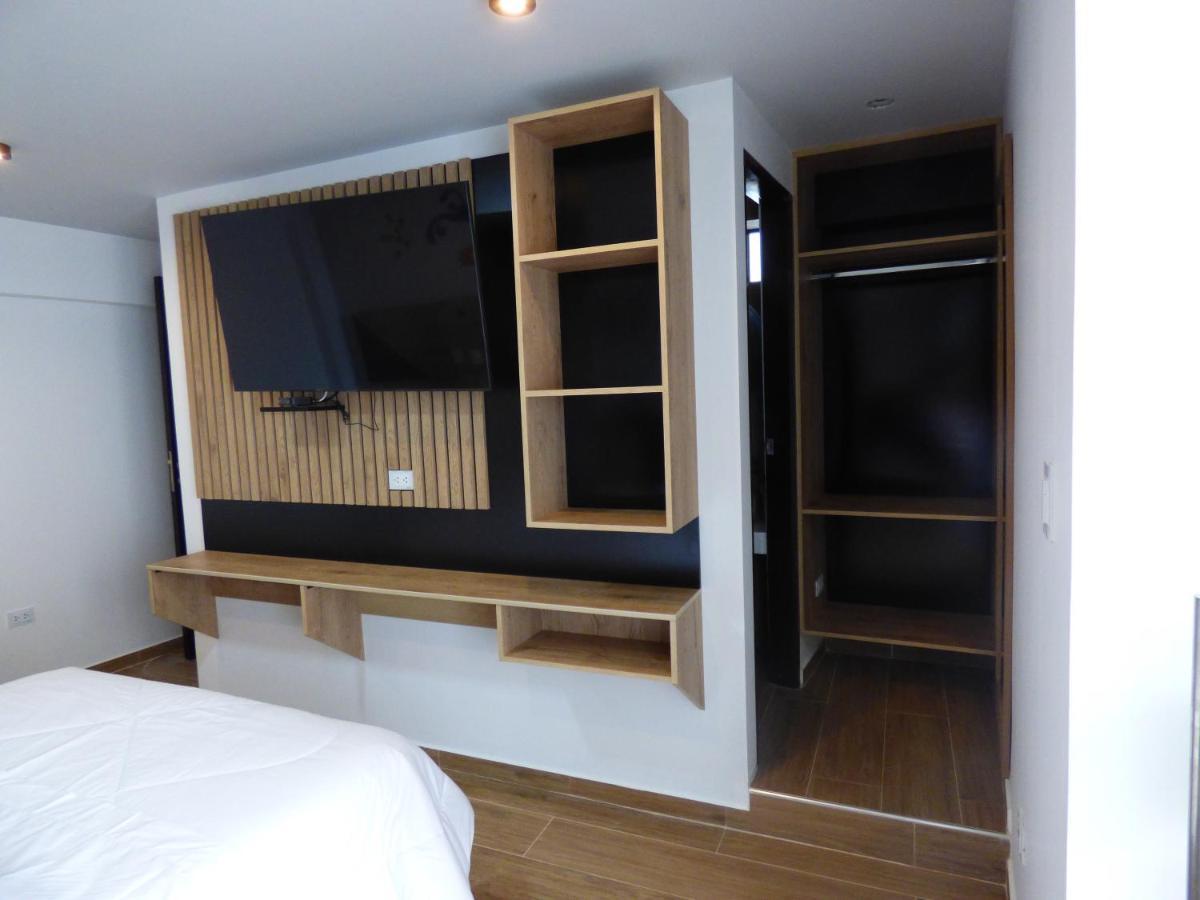 Platero Hotel Аякучо Екстериор снимка