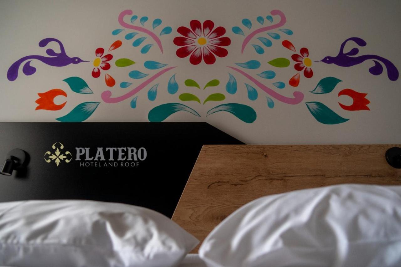 Platero Hotel Аякучо Екстериор снимка