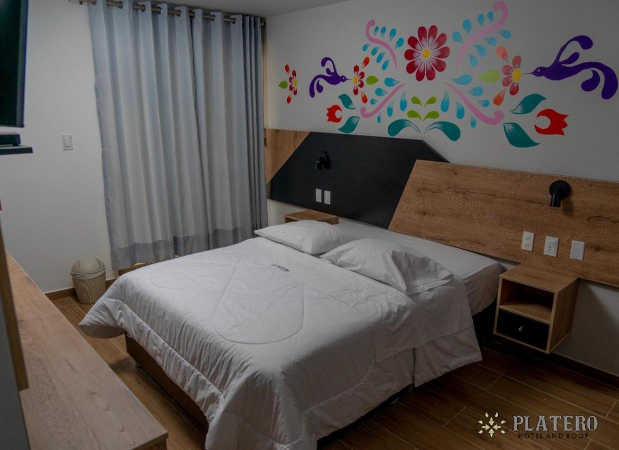 Platero Hotel Аякучо Екстериор снимка