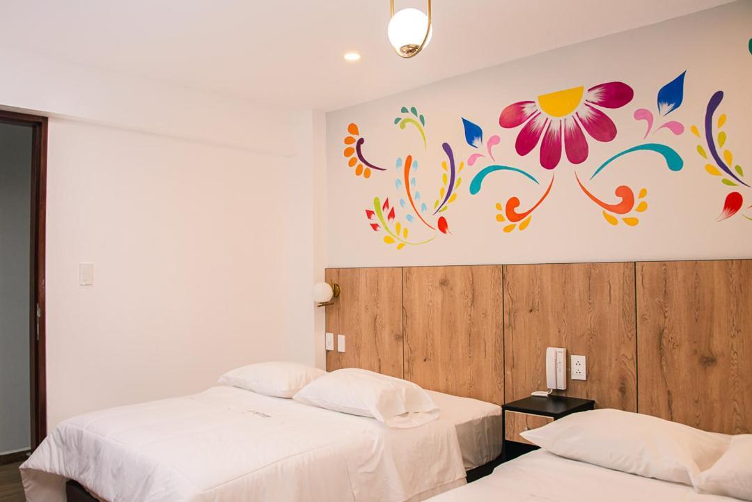 Platero Hotel Аякучо Екстериор снимка