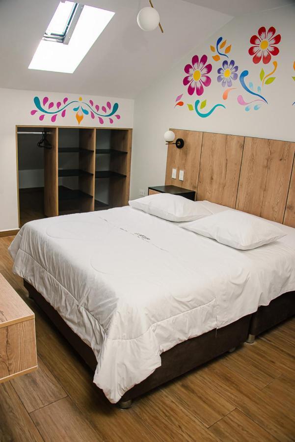 Platero Hotel Аякучо Екстериор снимка