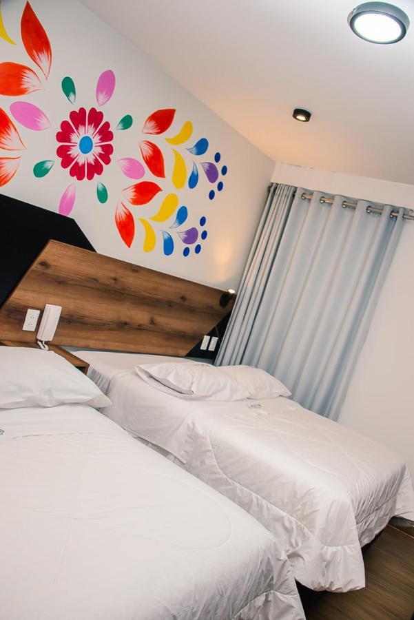 Platero Hotel Аякучо Екстериор снимка