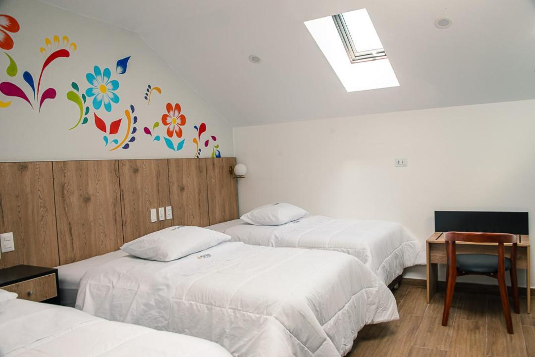 Platero Hotel Аякучо Екстериор снимка
