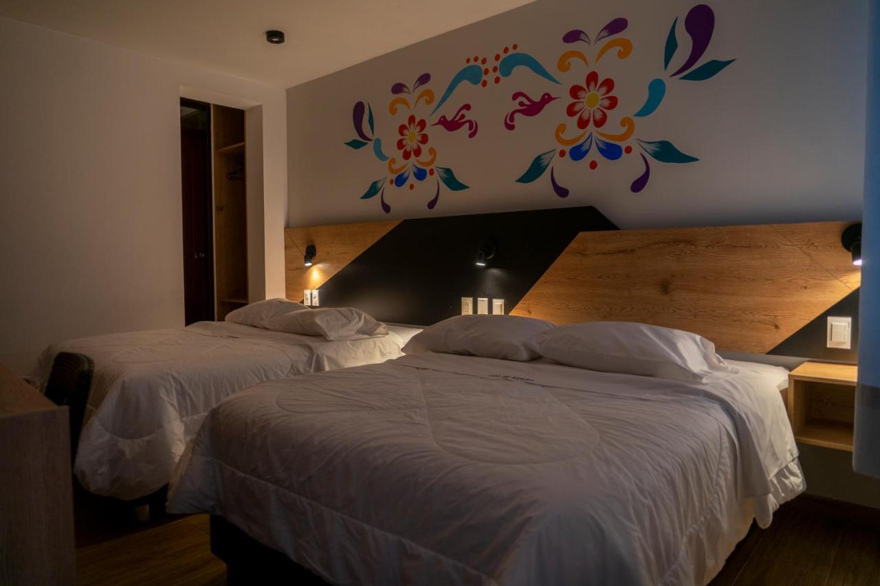 Platero Hotel Аякучо Екстериор снимка