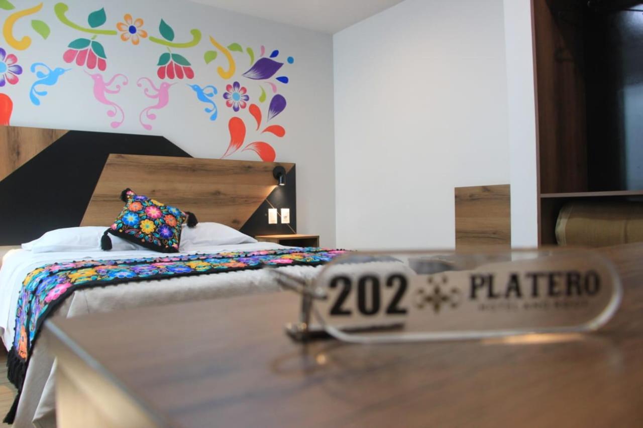 Platero Hotel Аякучо Екстериор снимка