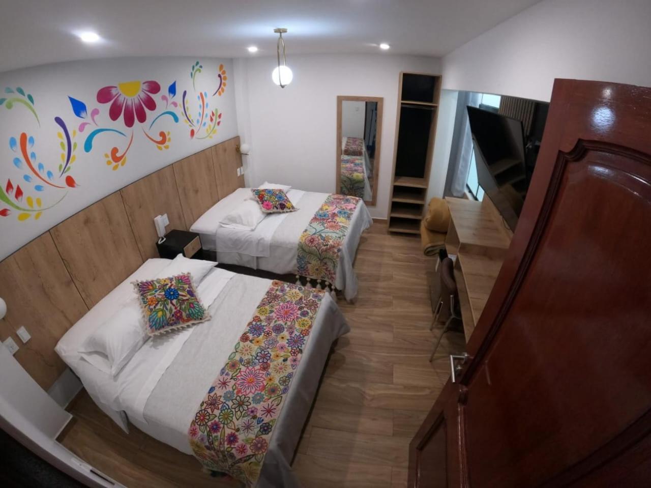 Platero Hotel Аякучо Екстериор снимка