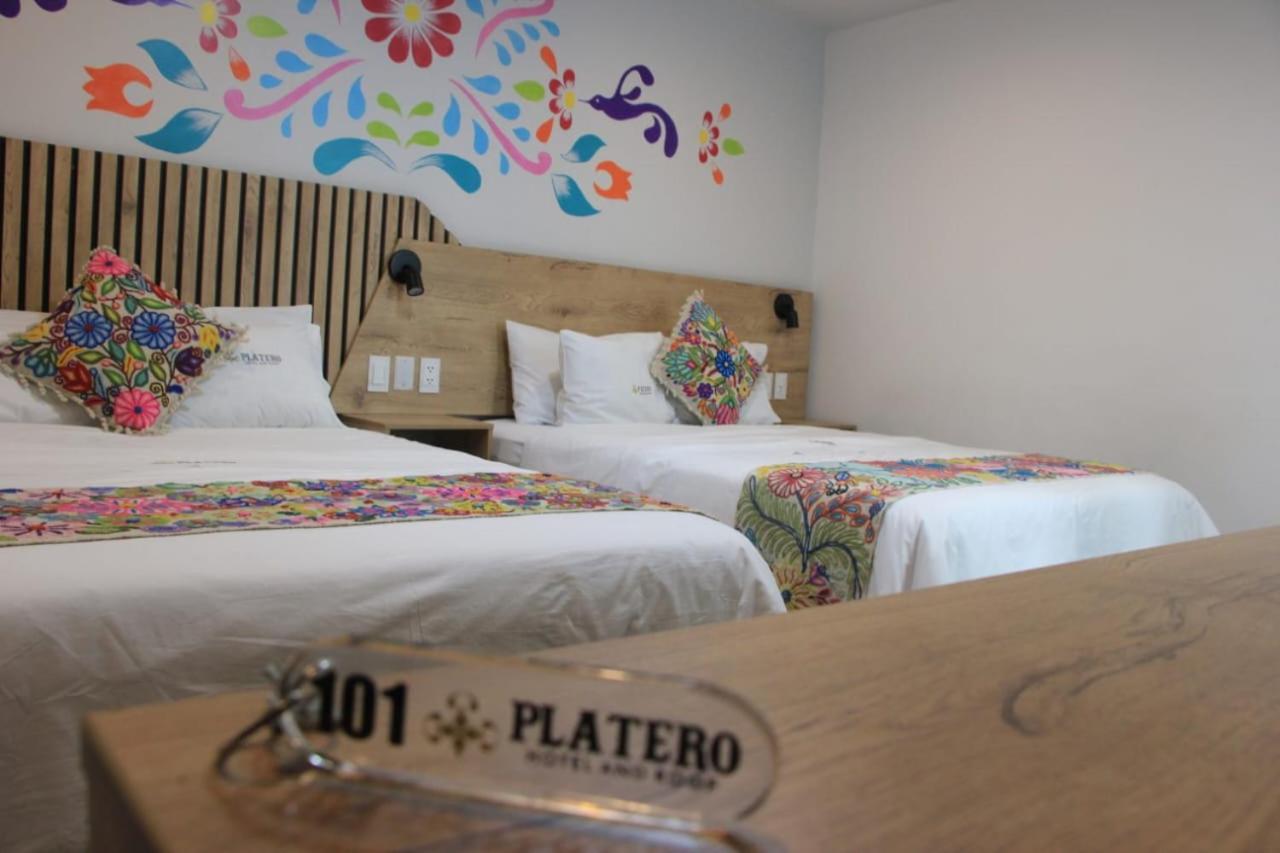 Platero Hotel Аякучо Екстериор снимка