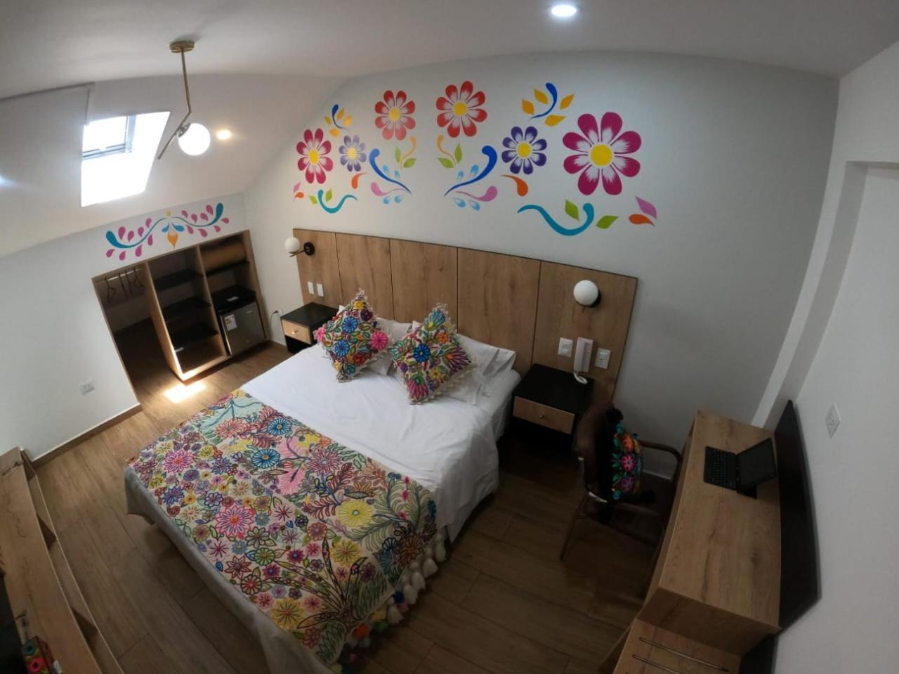 Platero Hotel Аякучо Екстериор снимка