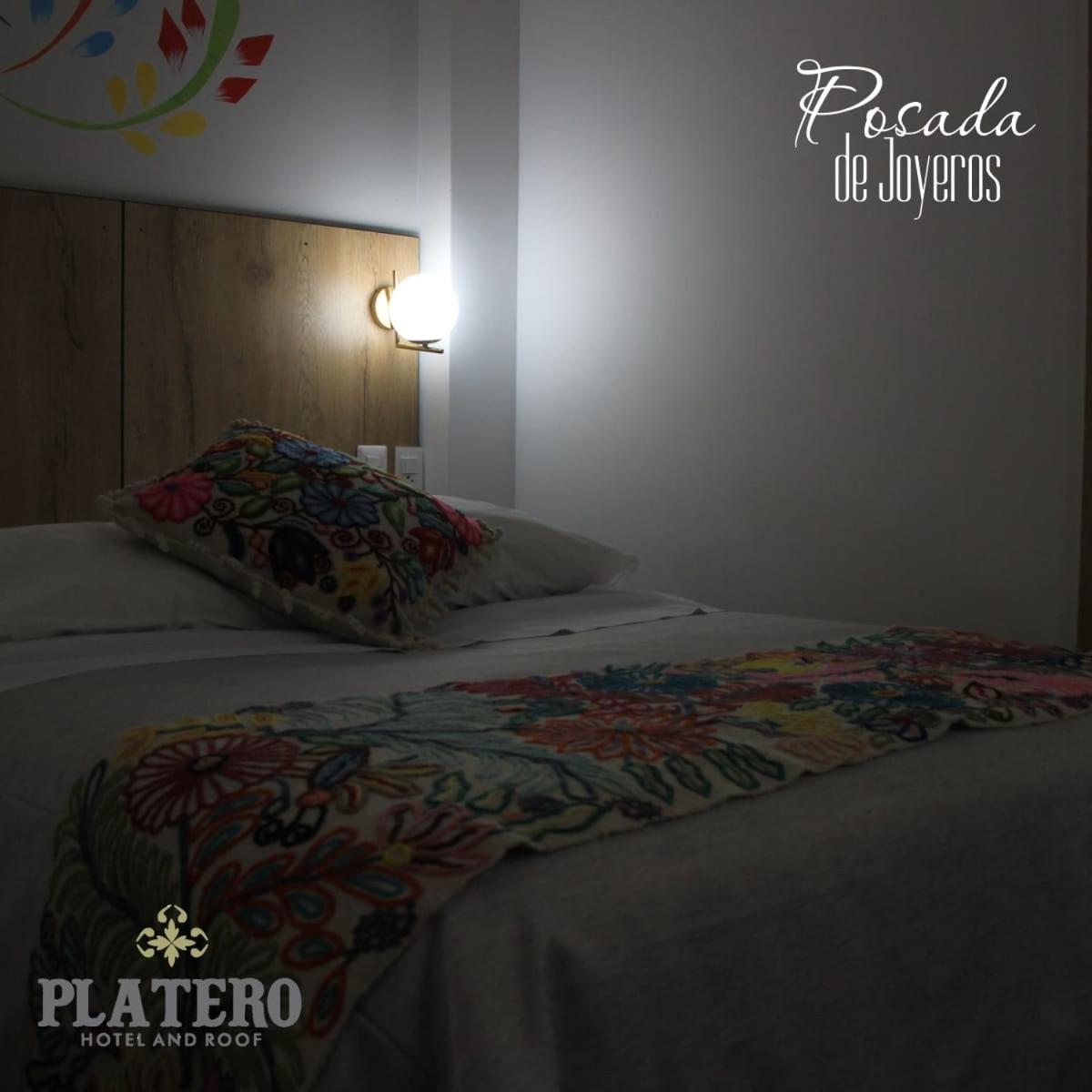 Platero Hotel Аякучо Екстериор снимка