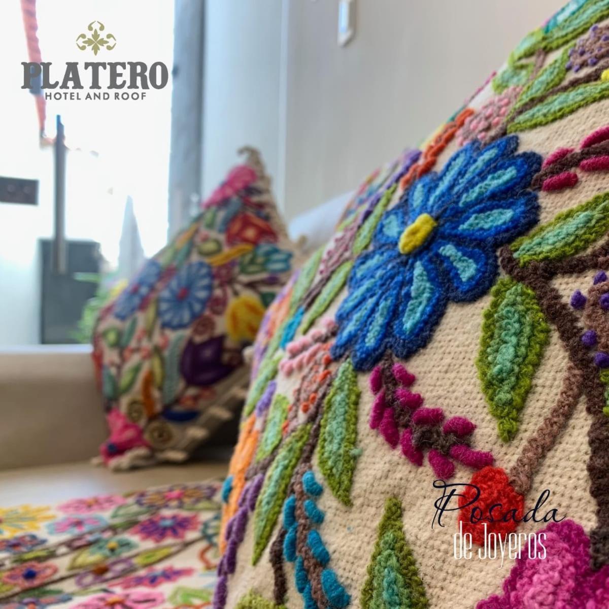 Platero Hotel Аякучо Екстериор снимка