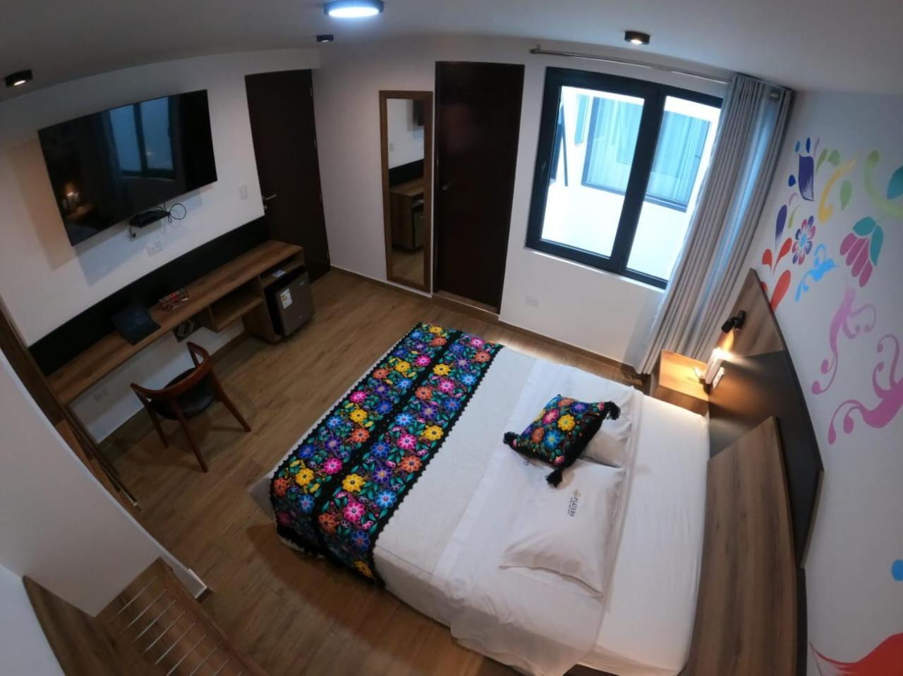 Platero Hotel Аякучо Екстериор снимка