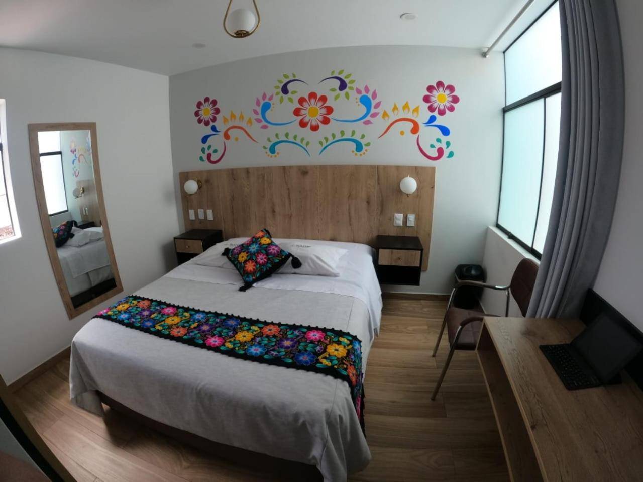 Platero Hotel Аякучо Екстериор снимка