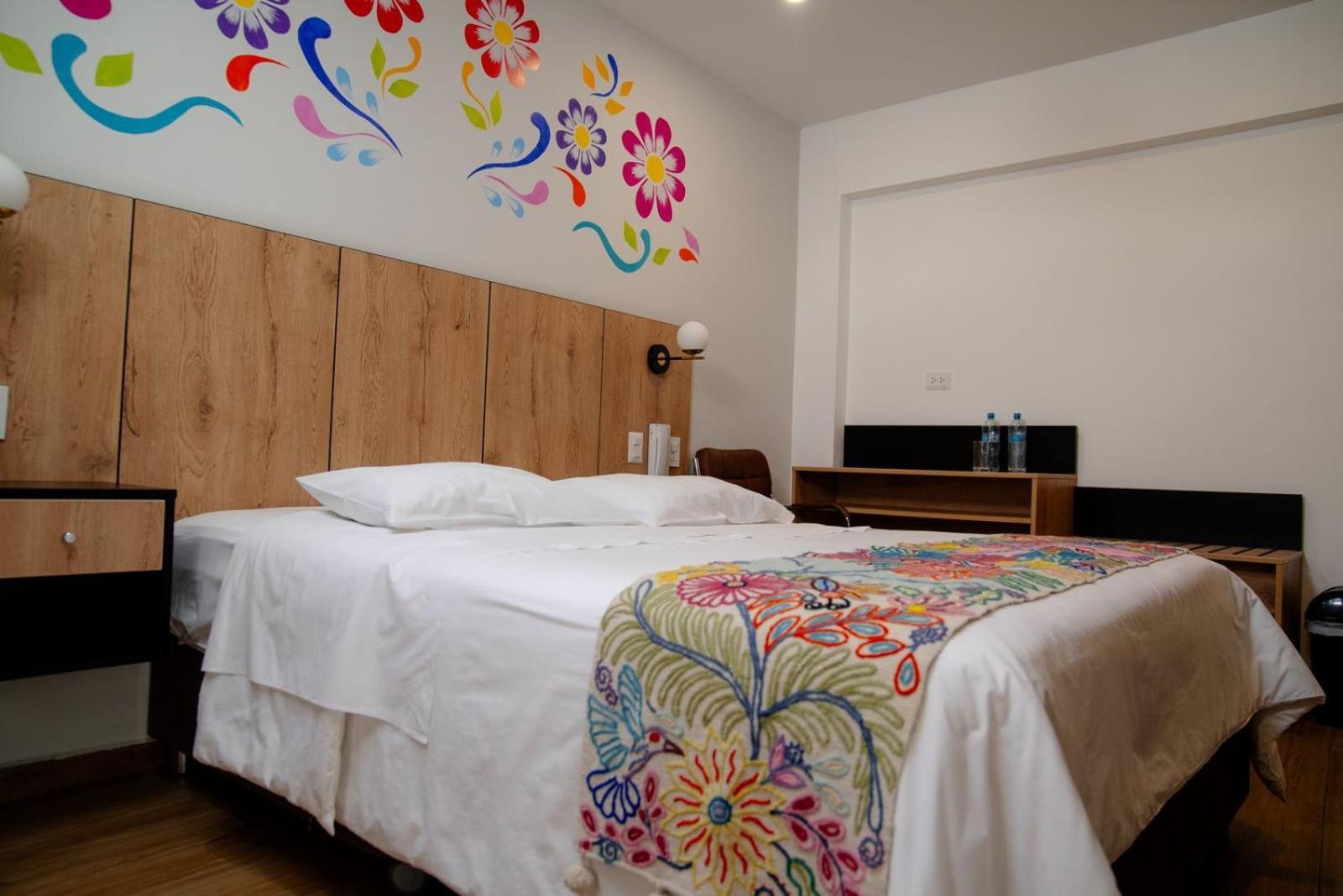 Platero Hotel Аякучо Екстериор снимка