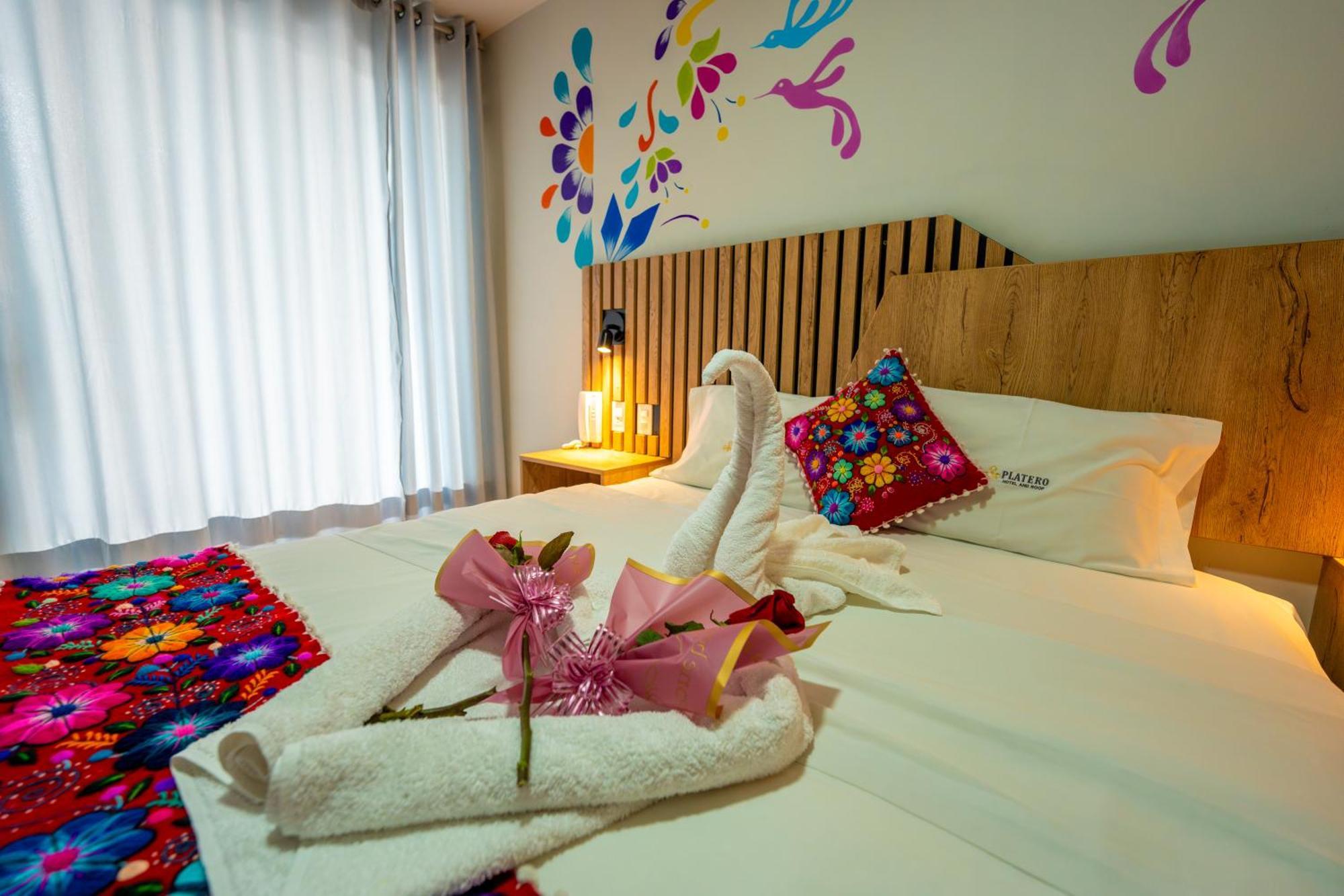 Platero Hotel Аякучо Екстериор снимка