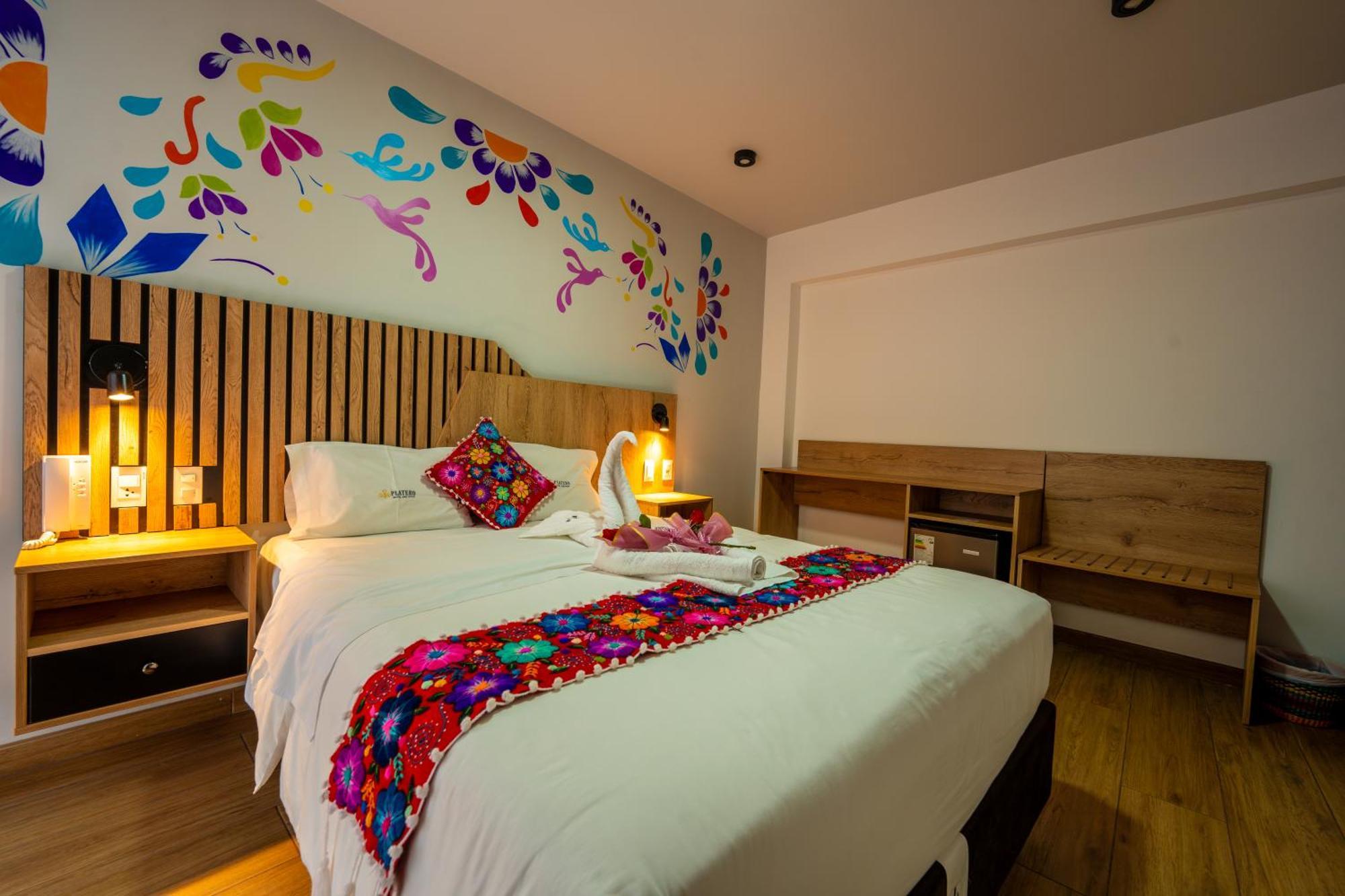 Platero Hotel Аякучо Екстериор снимка