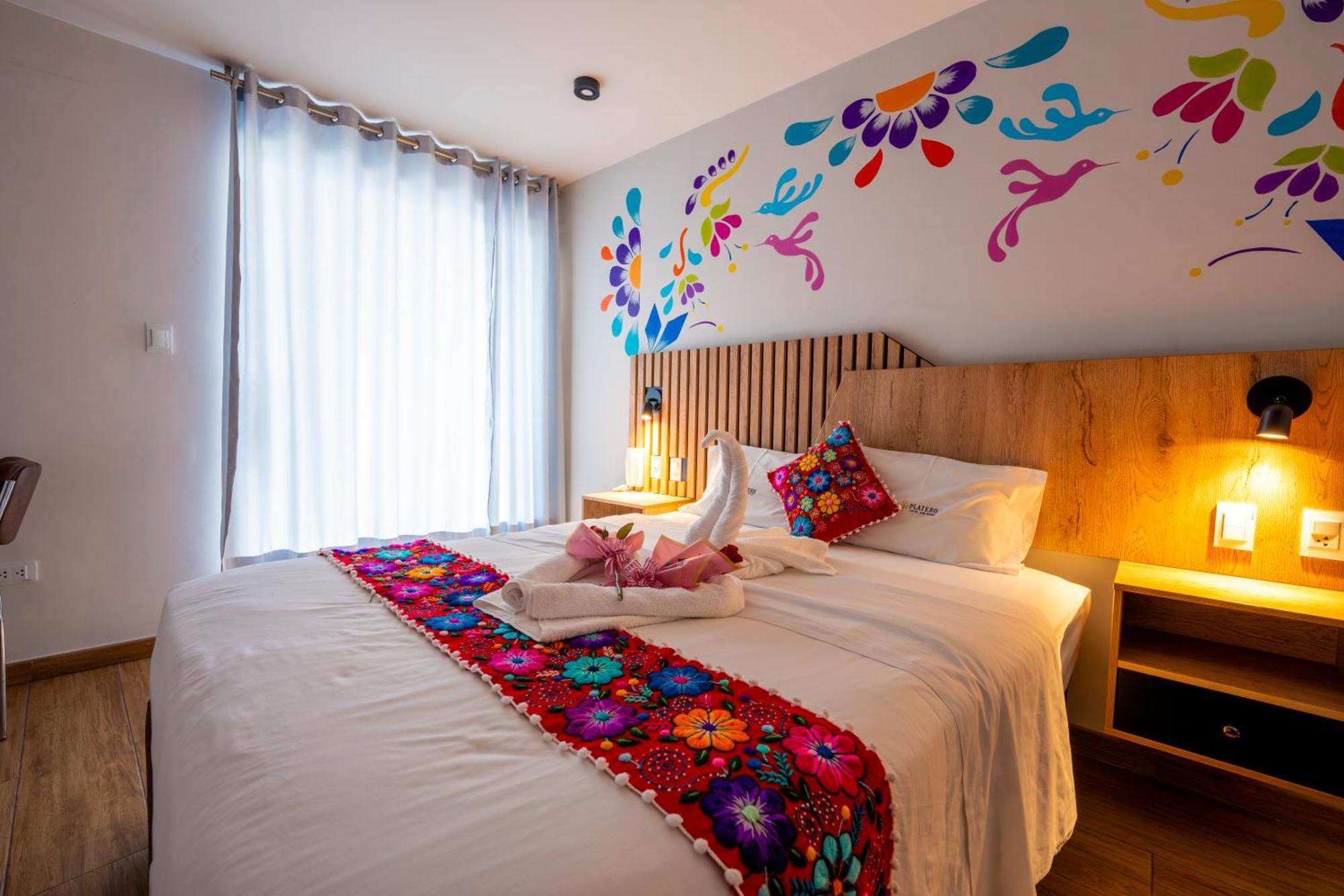 Platero Hotel Аякучо Екстериор снимка