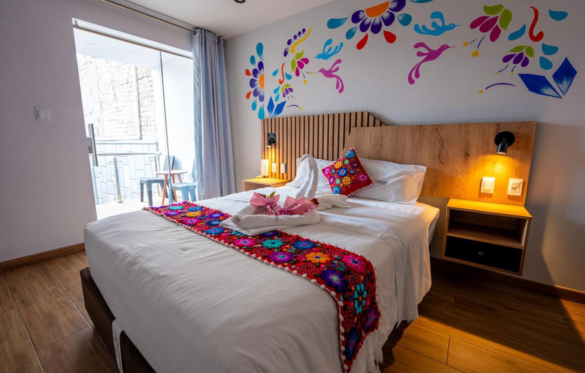 Platero Hotel Аякучо Екстериор снимка