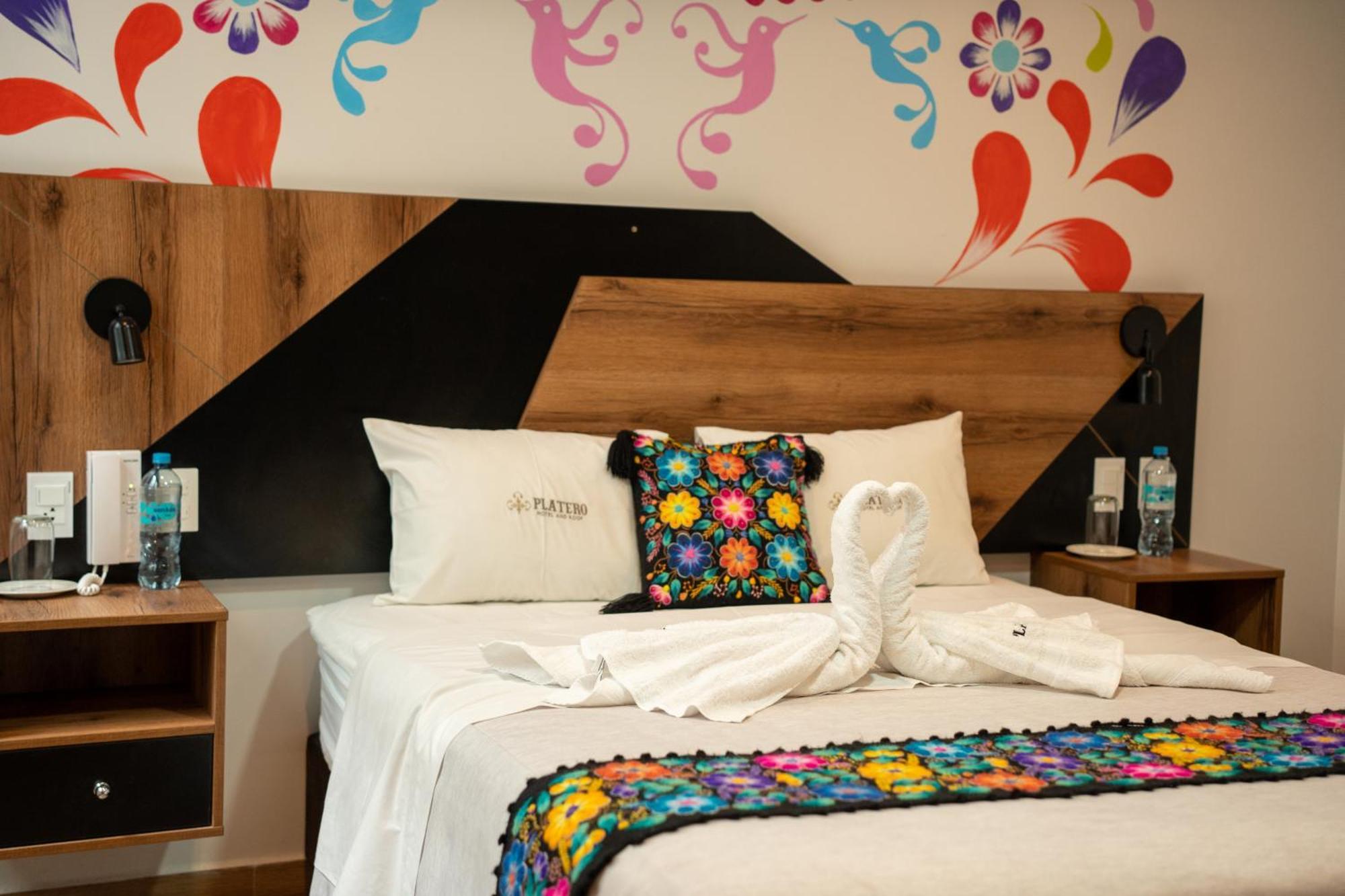 Platero Hotel Аякучо Екстериор снимка
