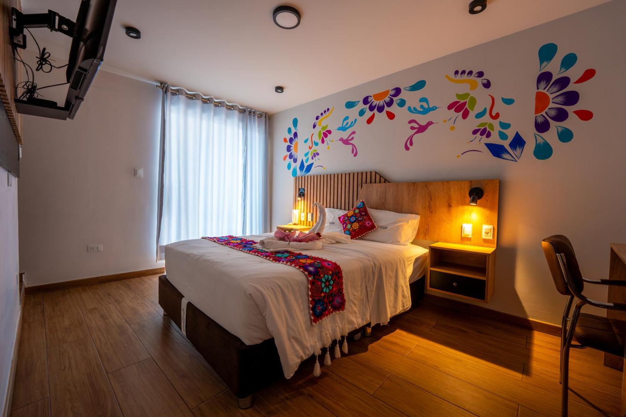 Platero Hotel Аякучо Екстериор снимка