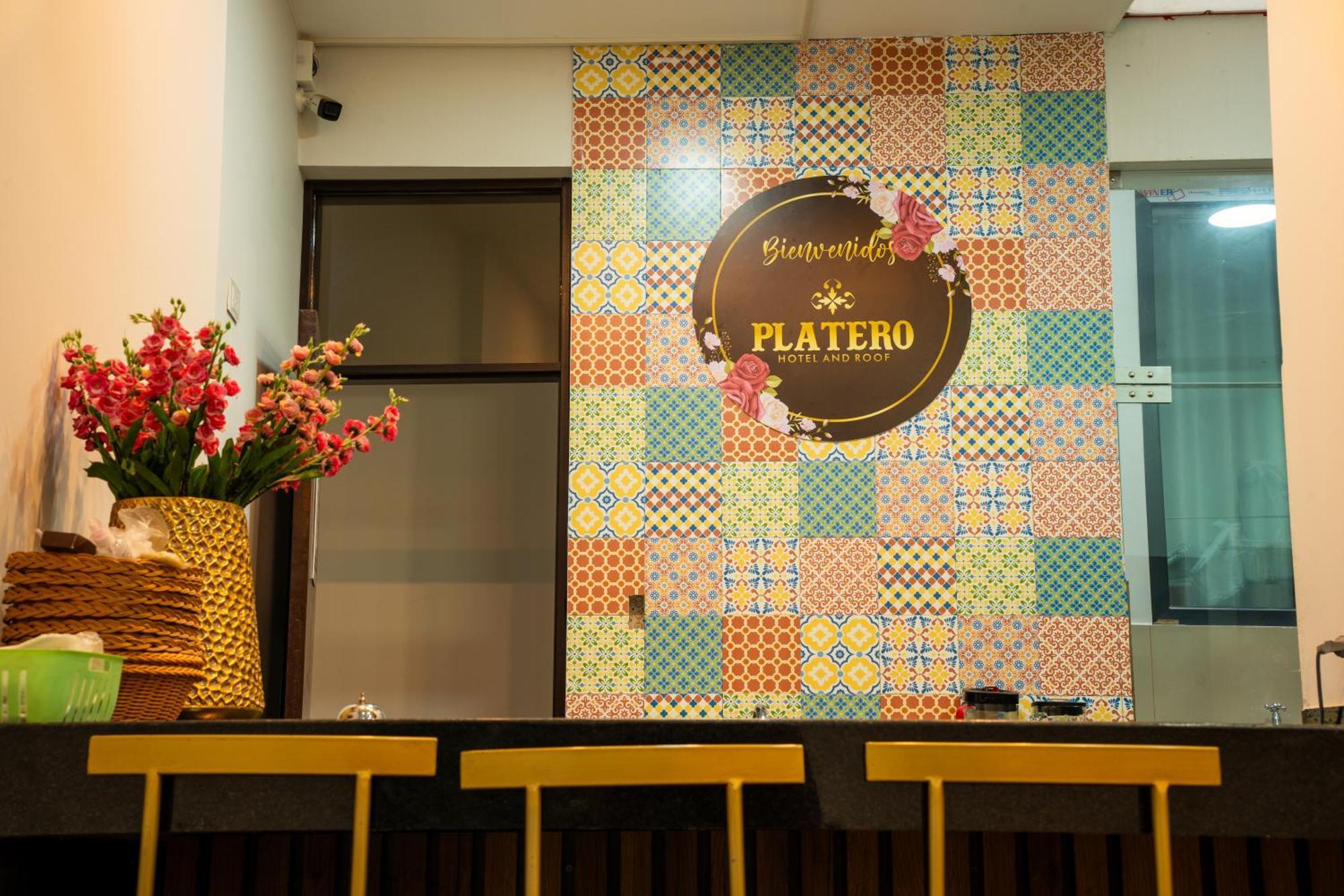 Platero Hotel Аякучо Екстериор снимка