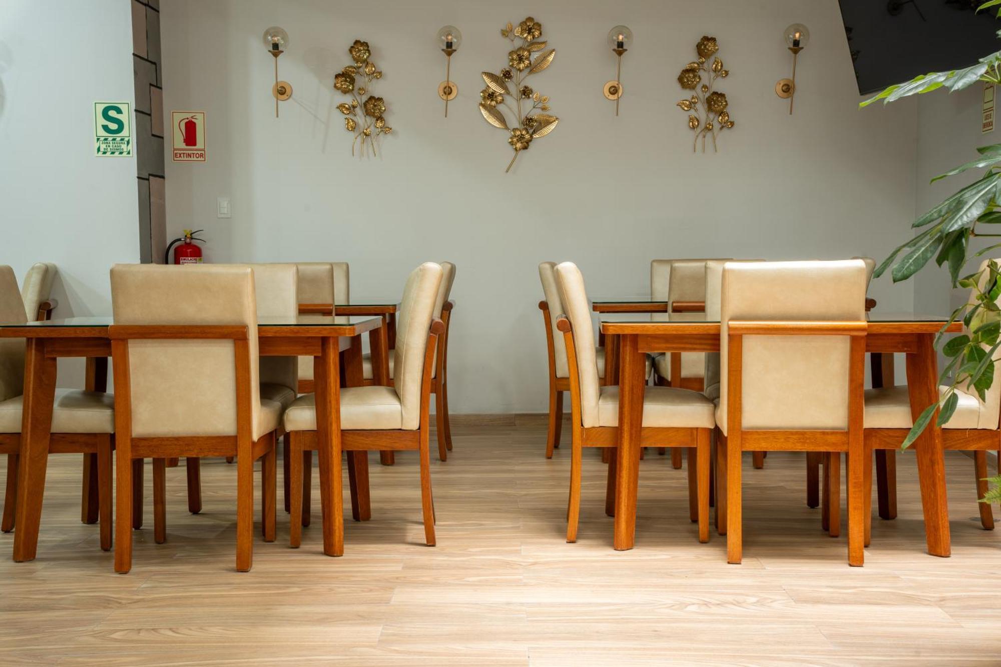 Platero Hotel Аякучо Екстериор снимка
